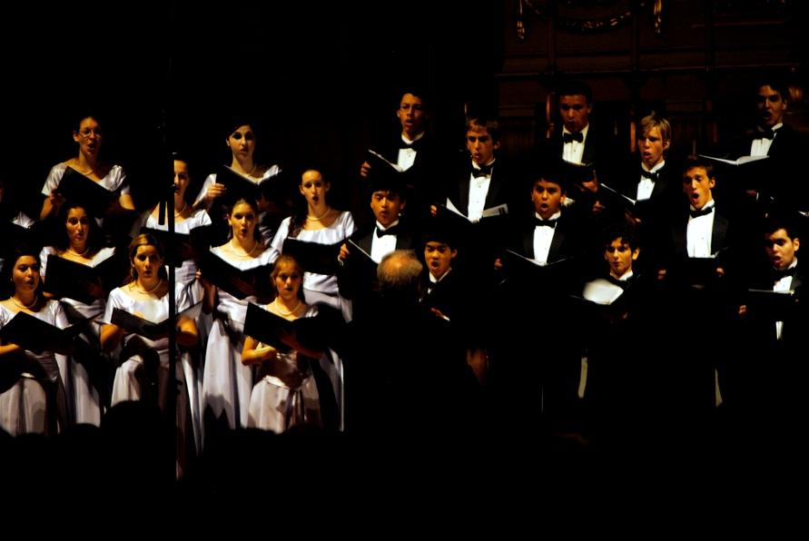 choral groups