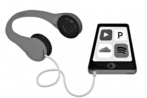Music streaming helps up-and-coming artists