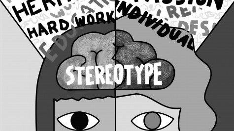 Pushing Past the Asian-American Stereotype