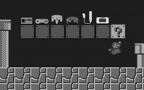 New Nintendo console codenamed NX