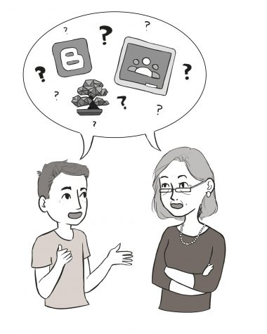Campus should be more proactive in improving digital learning