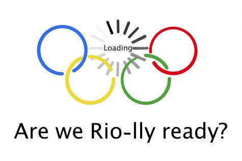 2016 Rio Summer Olympics: The Show Must Go On