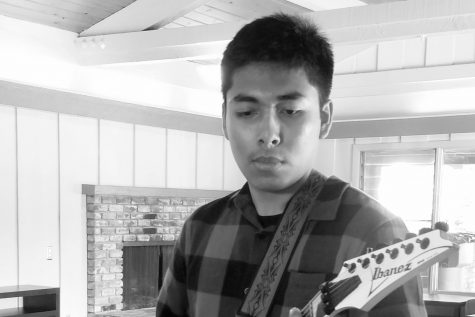 Eduardo D. Cuellar: a Hidden Rockstar