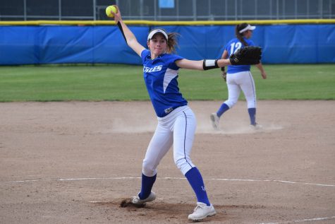 Soaring Eagle: Lizzy Beutter