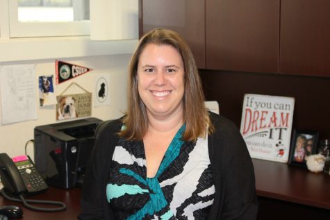 Kristin Castillo: Finding a Balance