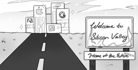 Silicon Valley is Stressed, Depressed and Striving for the Best