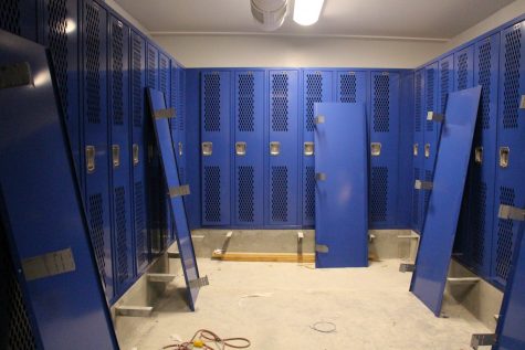 Construction Nears Finish Line