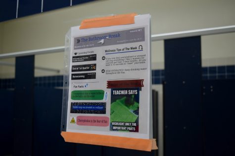 SCL Publishes “The Bathroom Break”