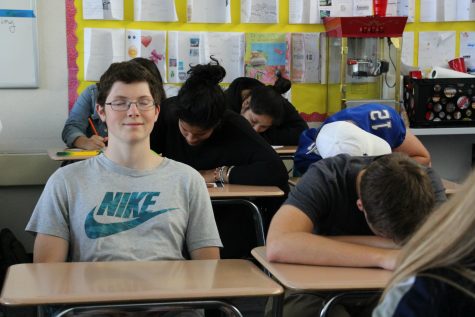 Mastering Mindfulness: Teachers Learn to Destress