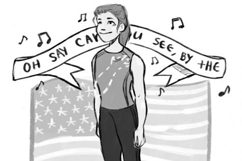 Debating the National Anthem