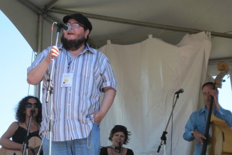 How Shane Koyczan is Expanding Slam Poetry