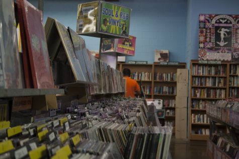 The Community Keeping Vinyl Alive