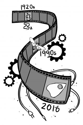 When filmmakers let technology become more than a tool