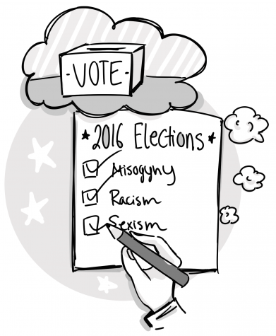 Post-election Thoughts: America, We Messed Up