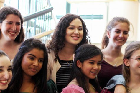 Jordan Rosenberg: from actress to playwright