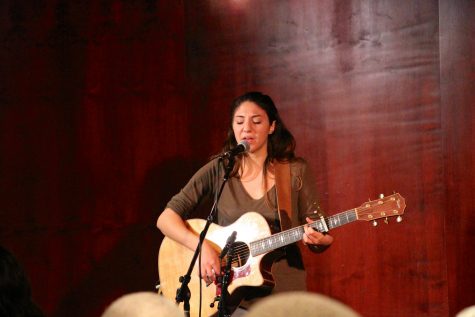 The music scene at Red Rock