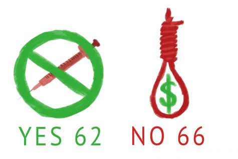 No to Death (Penalty)