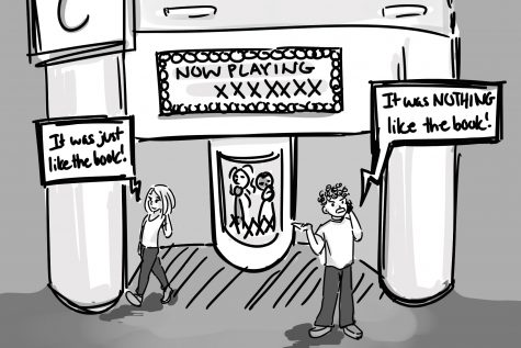 Bringing Books to the Big Screen
