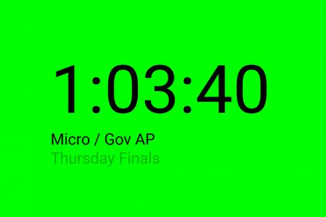 Senior Creates Website for Bell Schedule