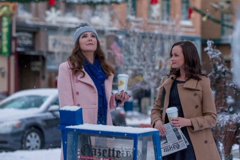 Impressions of the “Gilmore Girls” sequel