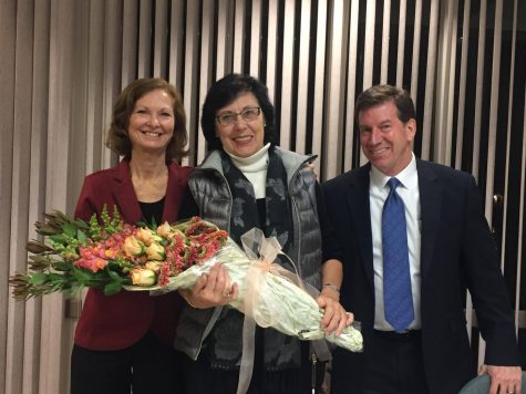 Associate Superintendent Sarraf to Retire