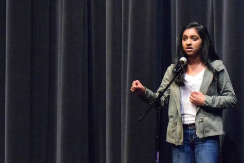 Mahita Bobba: Turning Poetry into Action
