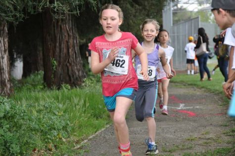Zimbabwe Run Brings the Joy of Africa to Los Altos