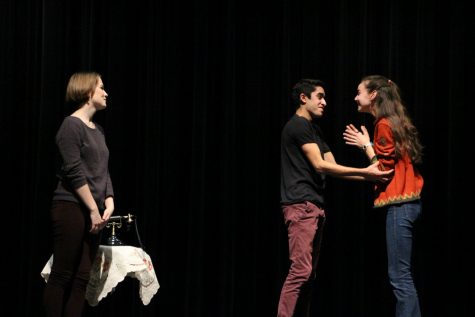 The Performing Arts Department presents “The Boy Friend”
