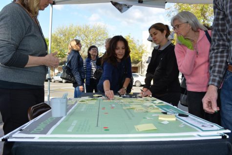 City begins community engagement process to reshape downtown