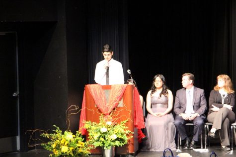LAHS Hosts Annual Latino Awards
