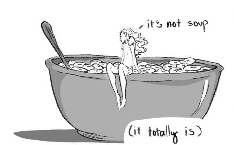 Answering the Trivial Questions in Life: Is Cereal Soup?