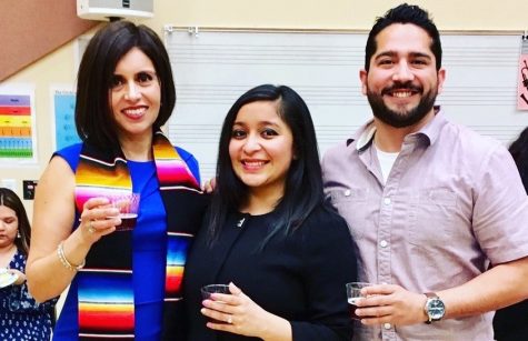 Margarita Navarro tackles inequality in schools