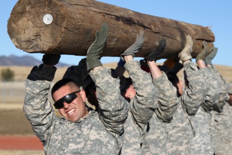 The Military as a Path to College