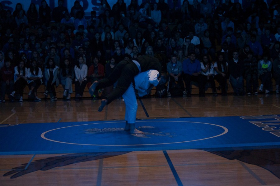 School Hosts Diversity Assembly