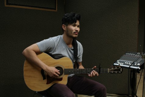 Peter Su: From Suit to Singer