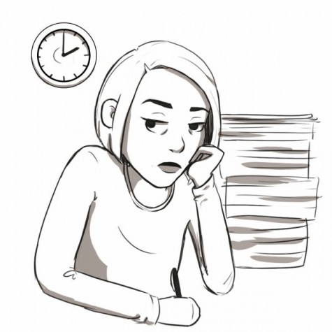 Student work hours should not be increased on weekdays