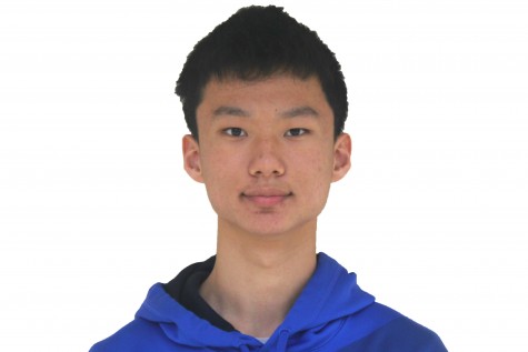 Junior Jonathan Shi