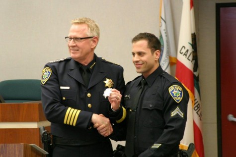 Community Welcomes New School Resource Officer