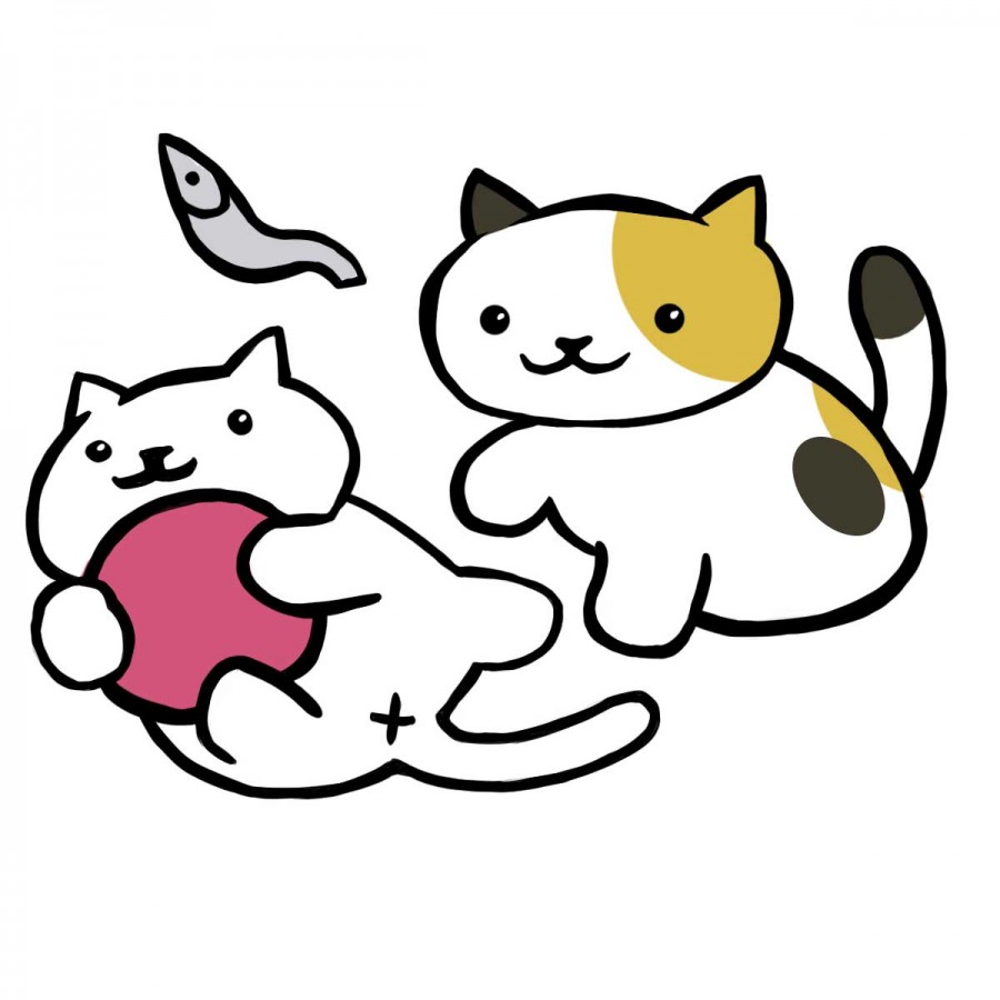 Neko+Atsume