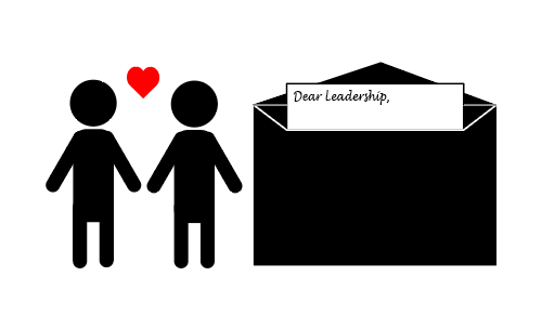 Valentine's Day: Relationship Advice from the Leadership Class