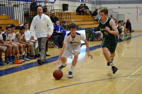 Boys Basketball Falls Short Against Palo Alto