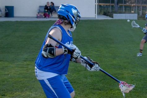 Boys lacrosse focuses on fundamentals for success