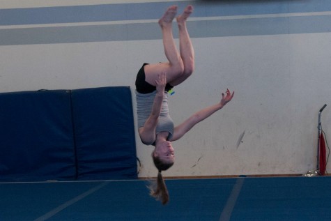 Gymnastics Vaults Into New Season