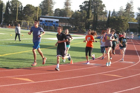 Track looks to start season fast