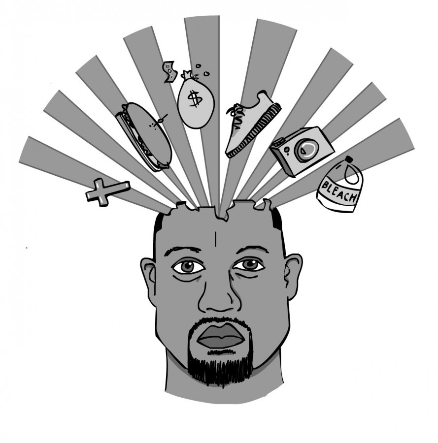 Kanye’s ‘The Life of Pablo’: beautiful, stupid
