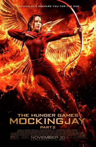 ‘The Hunger Games: Mockingjay Part 2’