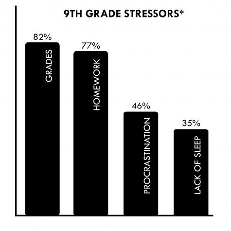 9th grade stress Vanessa WEB