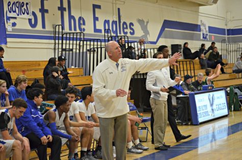 Boys Basketball Coach Resigns