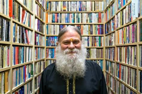 Bookstore Owner Shares Unconventional Past