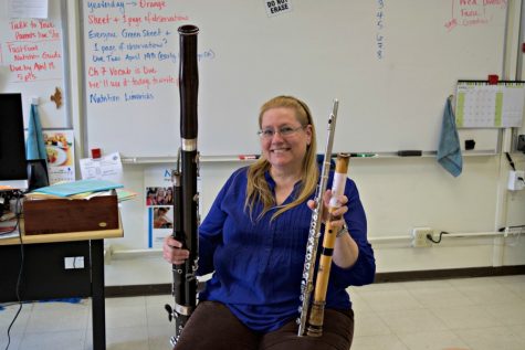 Vickie Christensen’s Musical History
